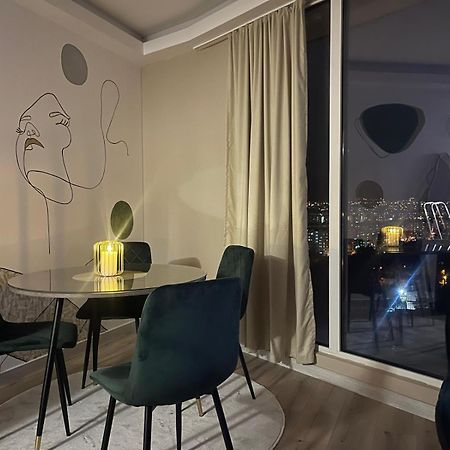Sky Lux Point Apartment Skopje Exterior photo