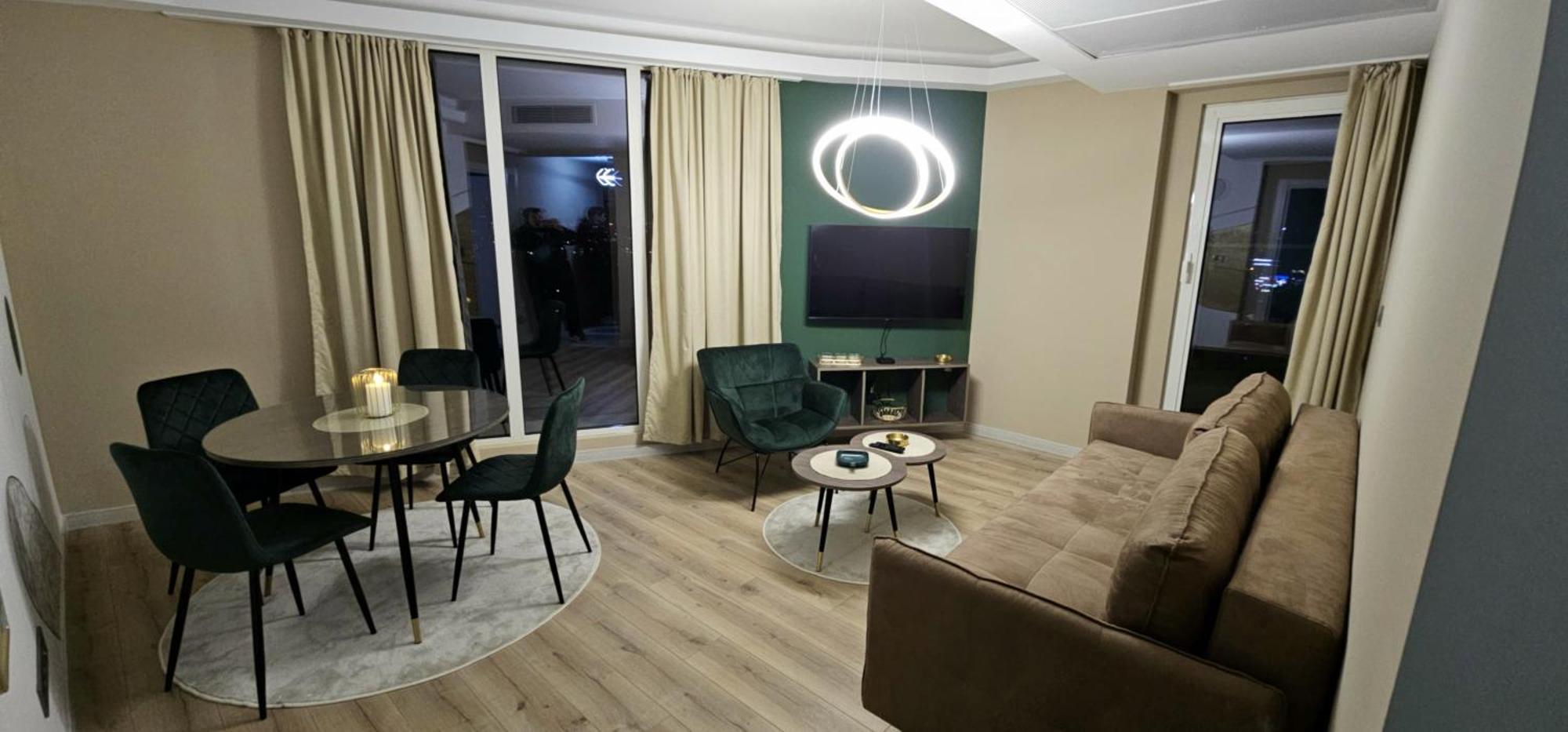 Sky Lux Point Apartment Skopje Exterior photo