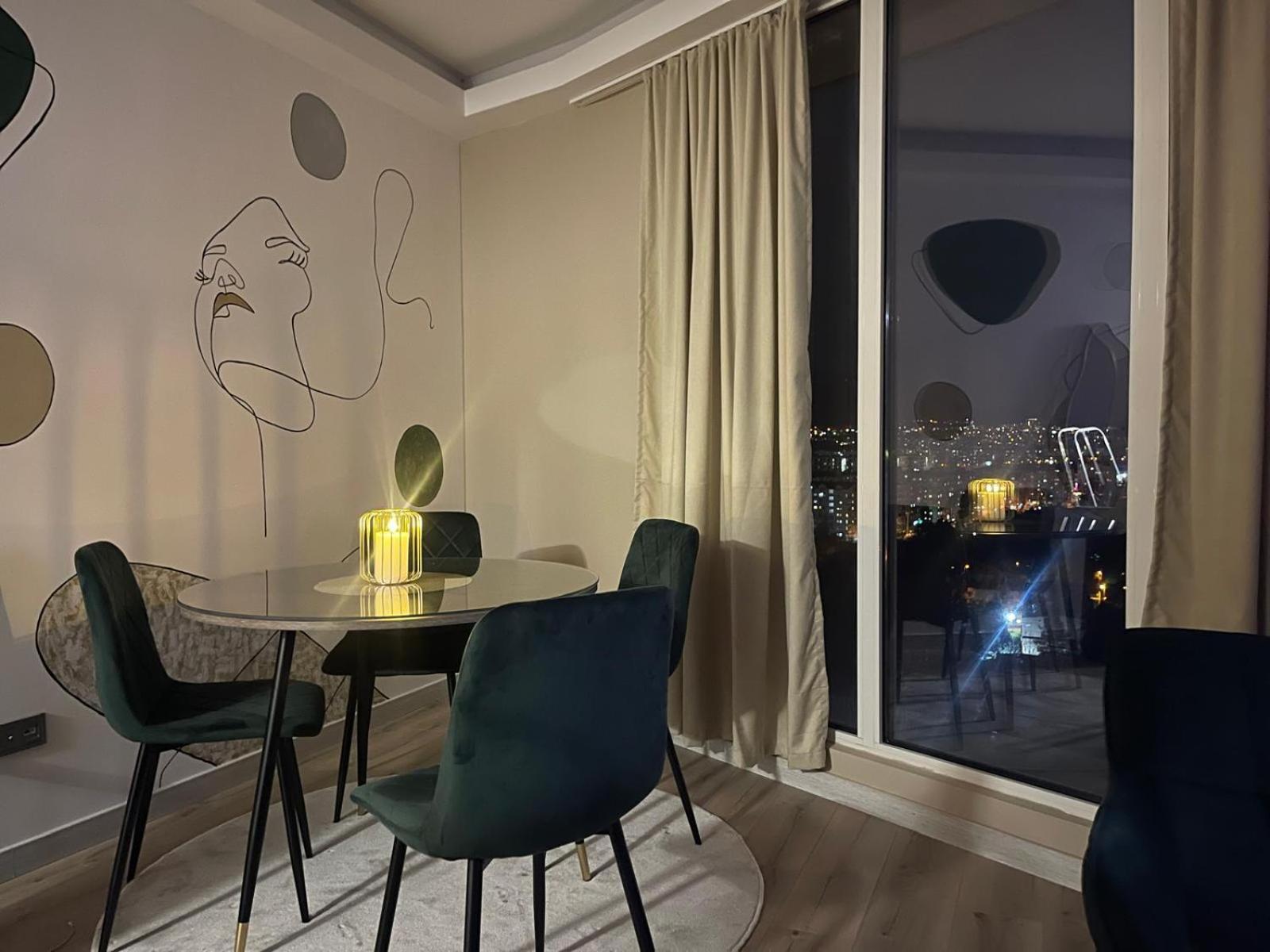 Sky Lux Point Apartment Skopje Exterior photo