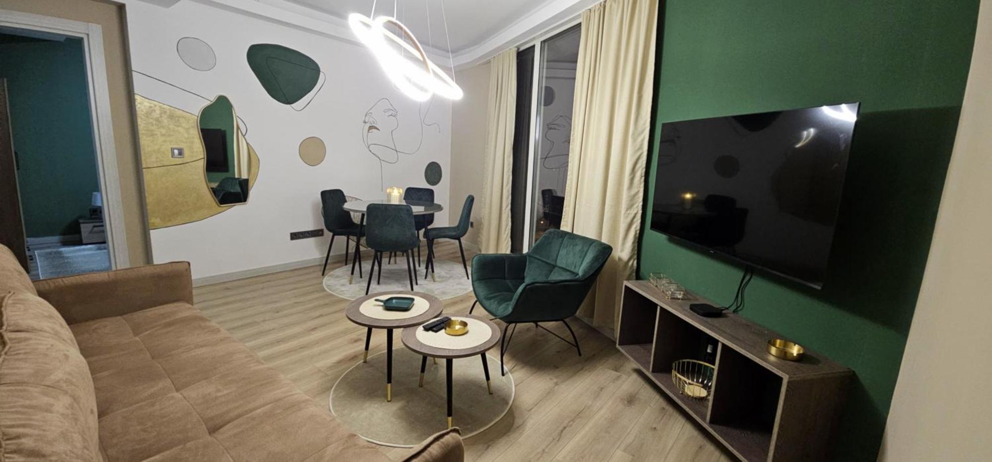 Sky Lux Point Apartment Skopje Exterior photo