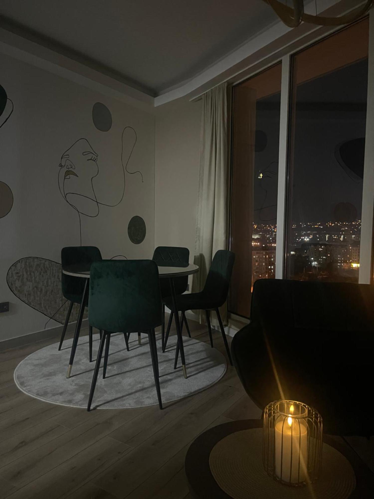 Sky Lux Point Apartment Skopje Exterior photo